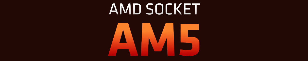 Характеристики всех чипсетов для сокета AMD AM5