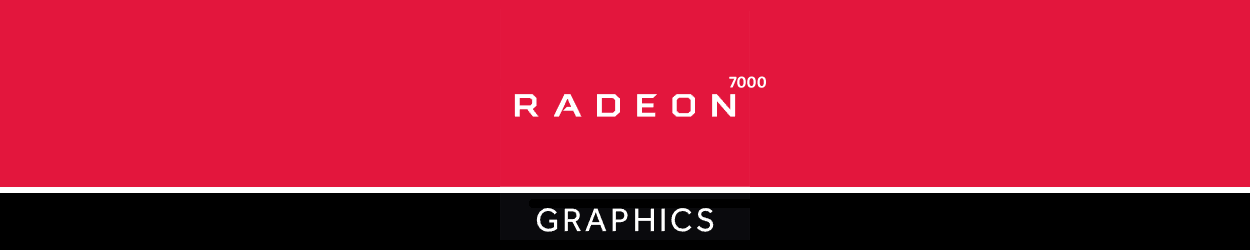 Характеристики всех видеокарт AMD Radeon RX 7000-серии