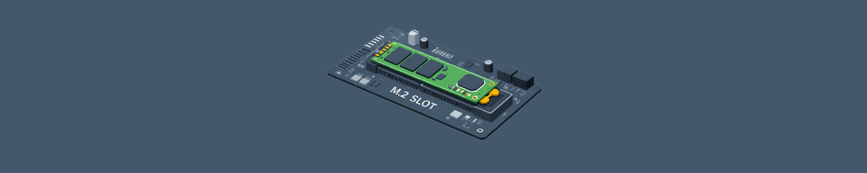 Характеристики всех версий форм-фактора M.2