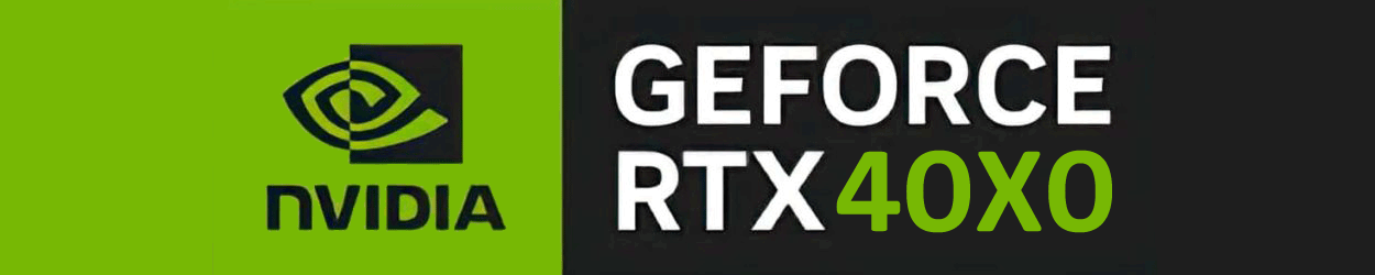 Характеристики всех видеокарт NVIDIA GeForce RTX 40-серии