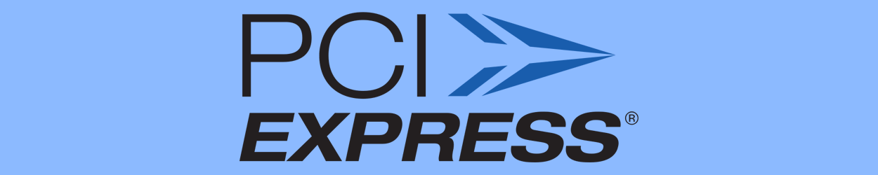 Характеристики всех версий интерфейса PCIe (1.0—6.0)