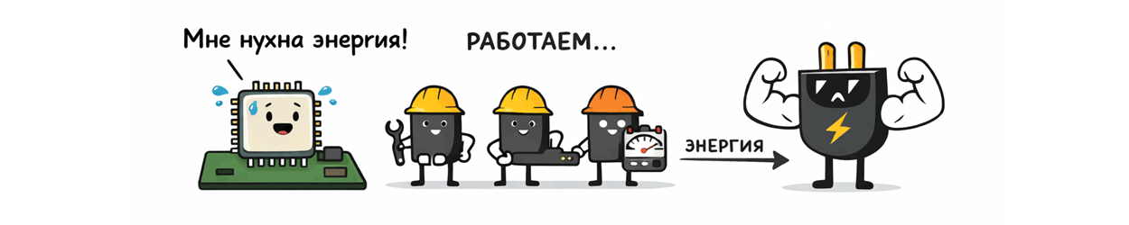 Что такое VRM и почему он очень важен